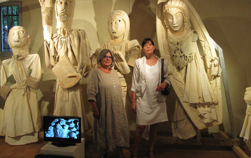 Col·lectiva a l\'Espace des Arts