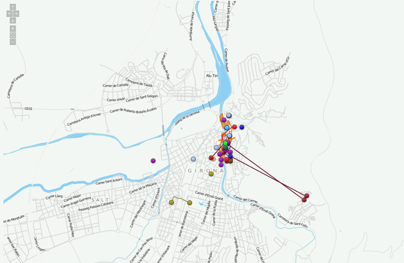 Fugir de les cartografies