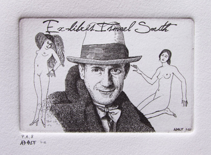 Adolf organitza set exposicions per a celebrar els 25 anys de carrera artística