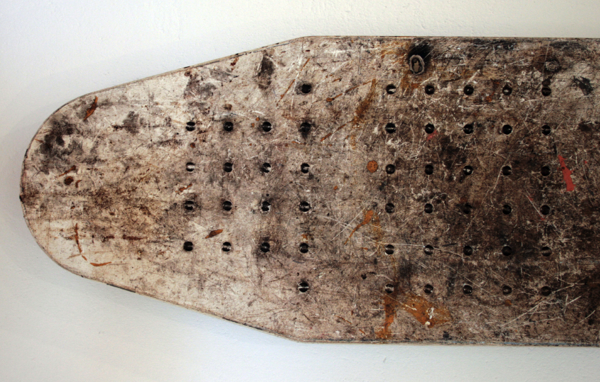 Mònika Grygier exposarà a la sala de la llotja El Tint