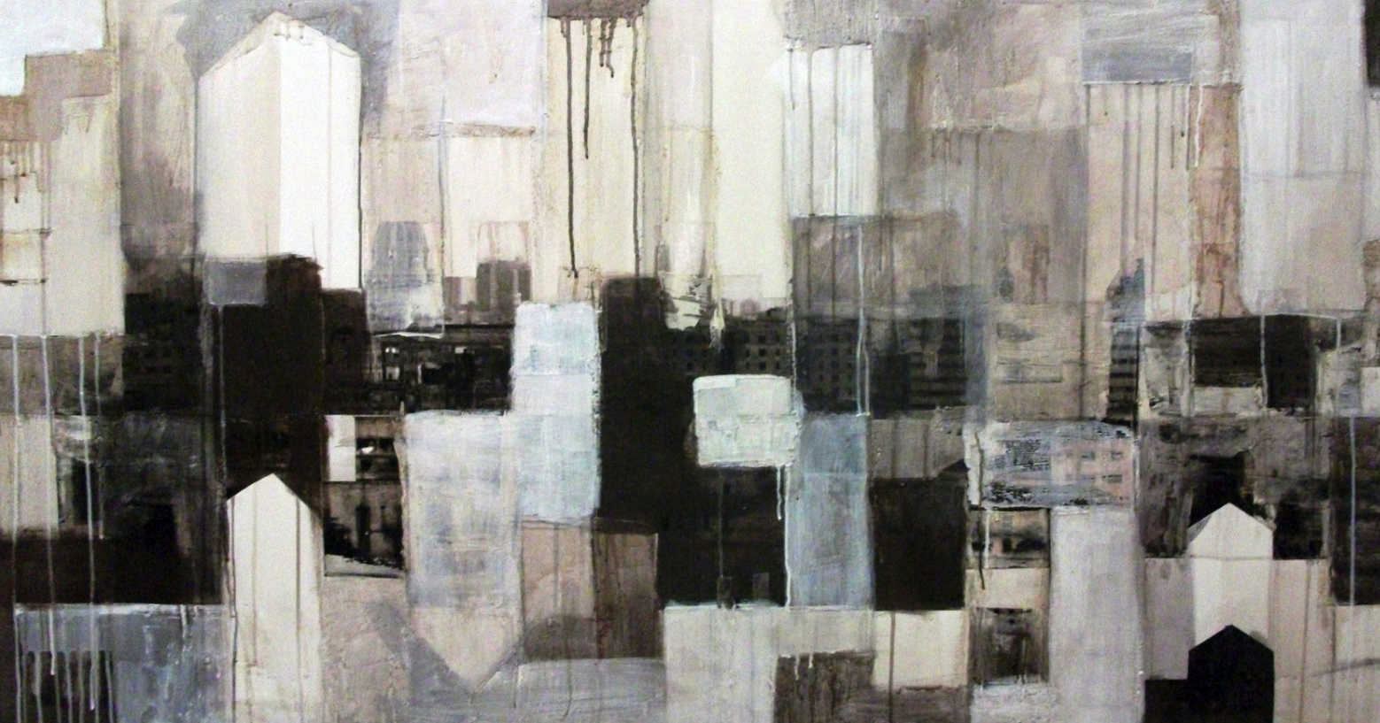 “Geometries compartides” de Maikel Menéndez a la Galeria Atelier