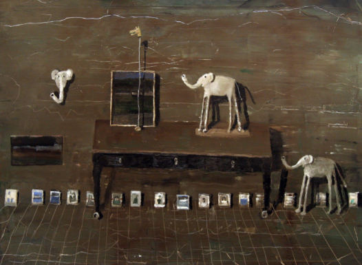 Col·lectiva a l\'Espai d\'Art Iturria