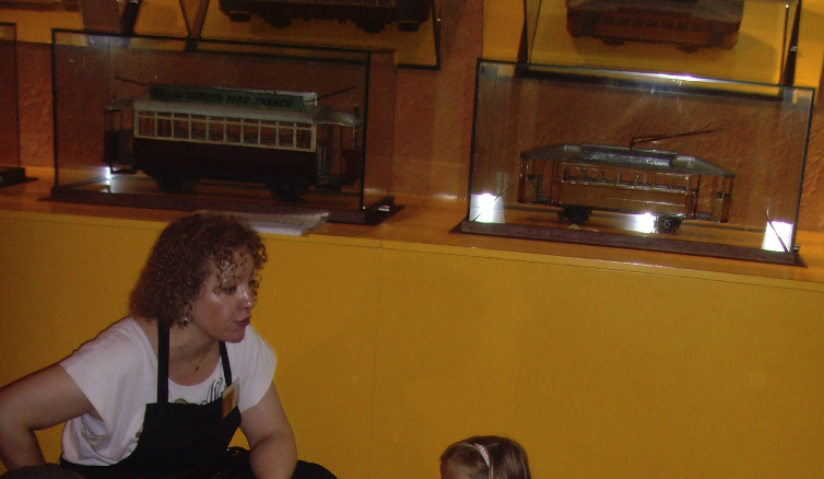 L\'1 de setembre, festa del vuitè aniversari del Museu de Joguets