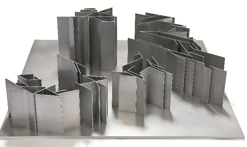 La Fundació Godia prepara una exposició de Pablo Palazuelo