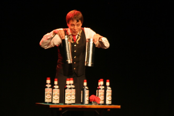 Tretzena Nit d\'Il·lusió, espectacle internacional de màgia