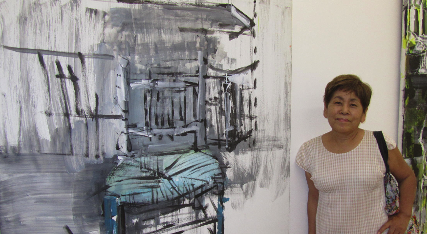 La Galeria Aitana prorroga l\'exposició de Miwako Yamaguchi