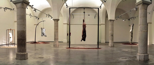 Geografia humana de Xavier Cuenca a La Sala