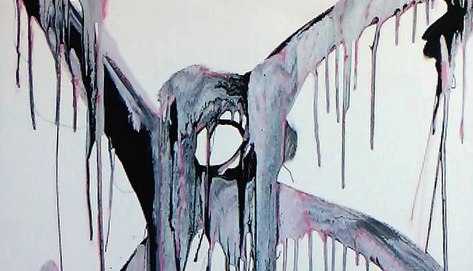 Eva Cunill a la Galeria d\'Art Papibou