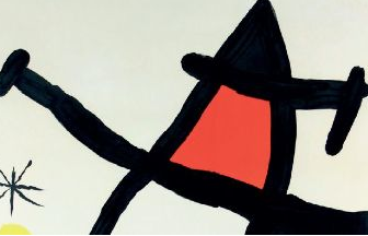 Visita nocturna a l\'exposició de Joan Miró al Centre d\'Art
