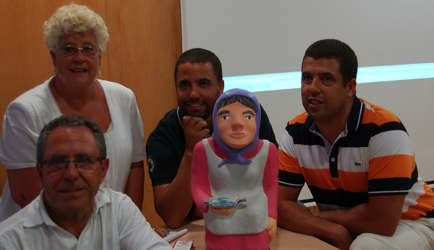 Caganer.com celebra 20 anys amb una exposició