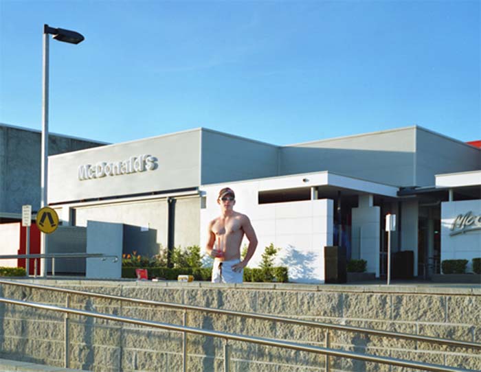 Juan Carlos Martínez, artista resident a Addaya Centre d\'Art Contemporani