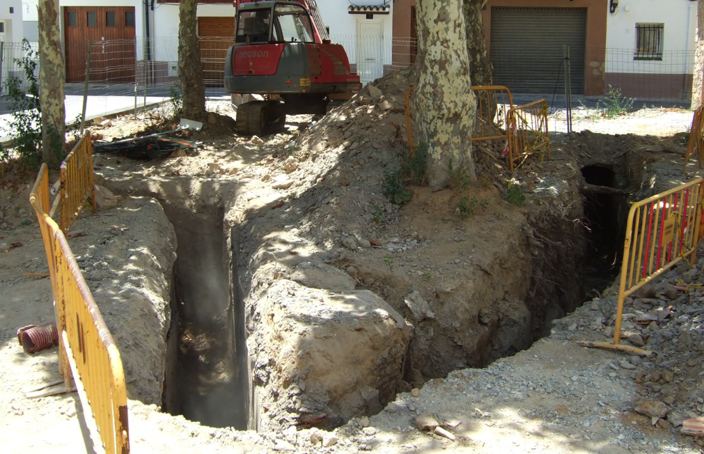El refugi antiaeri de la Plaça Prim no és recuperable