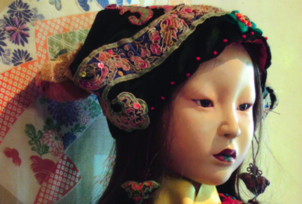 In-Dolls presentarà nines japoneses de catorze artistes