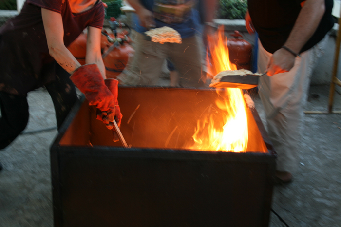 Del 4 al 6 d\'agost, Fira de la terrissa d\'Argentona