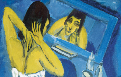 Ernest Ludwig Kirchner, un cas paradigmàtic