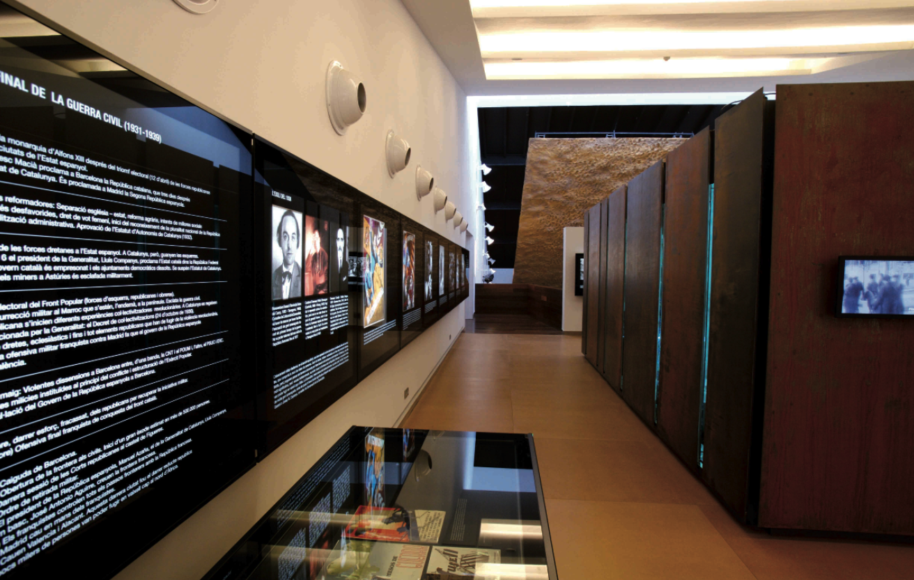 El Museu Memorial de l\'Exili (MUME)