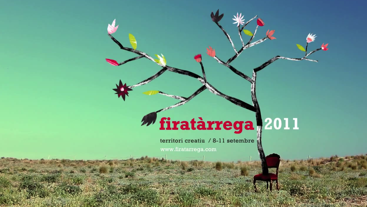 Fira Tàrrega guanya el primer premi d\'espots culturals de Sies.tv