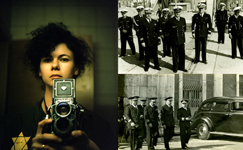 Els autoretrats de Cristina Nuñez a la Galeria H2O