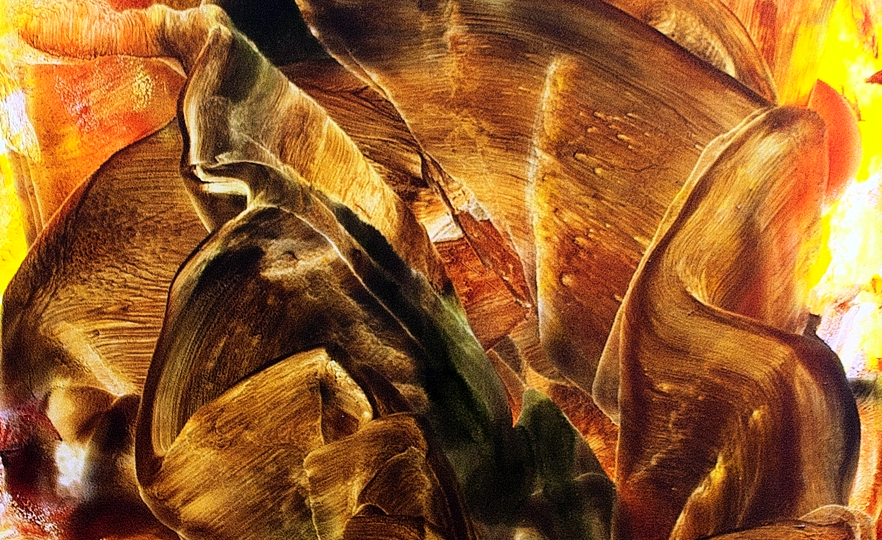 Miguel Angel Yus exposa al Palau Ducal