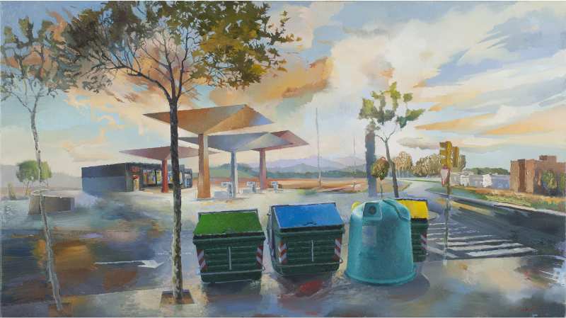 L\'Aliance Française i el Museu d’Art de Sabadell mostren la trajectòria de Josep Madaula