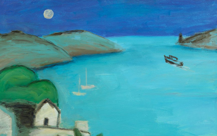 Montse Casacuberta i Xavier Salvador a La Galeria