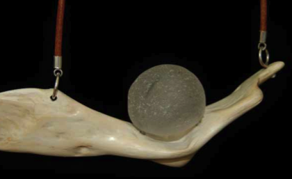 Exposició de joies, escultures i dibuixos a Uzupi