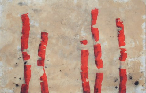 Primera exposició individual de Joan Costa a Espai d\'Art 32