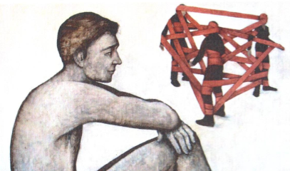 Luis Dubón inaugura a la Galeria Matisos