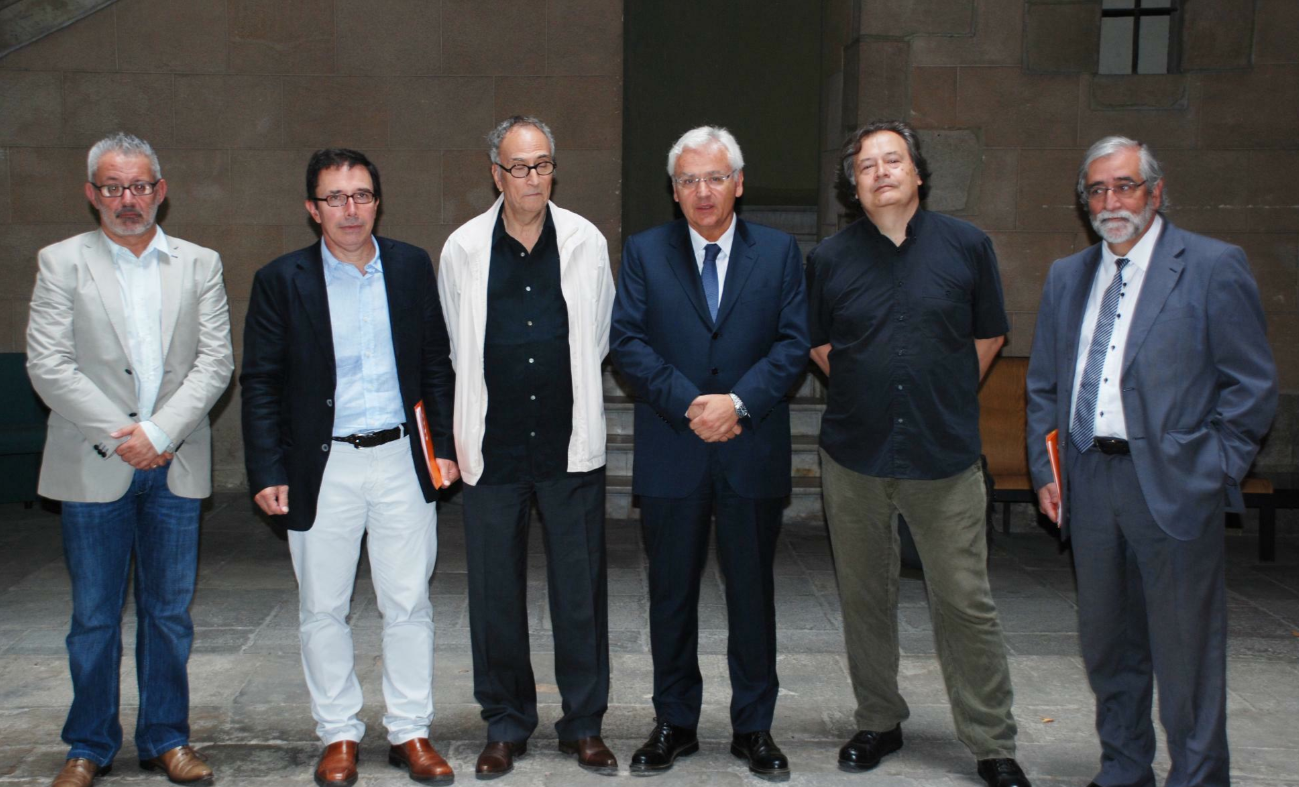 Una obra de Francesc Torres i Mercedes Álvarez representarà Catalunya i Balears a la Biennal de Venècia