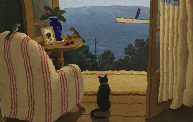 Ramiro Fernández Saus exposa a Sa Pleta Freda