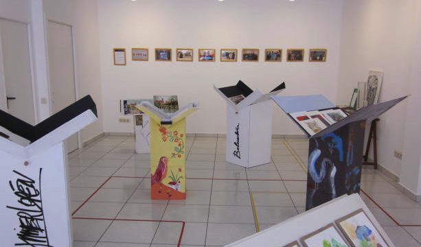 Artemisia inaugura \