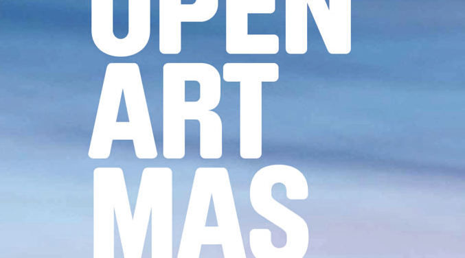 Open Art Mas d\'en Dorra, mercat i mostra artística, el 21 de juliol