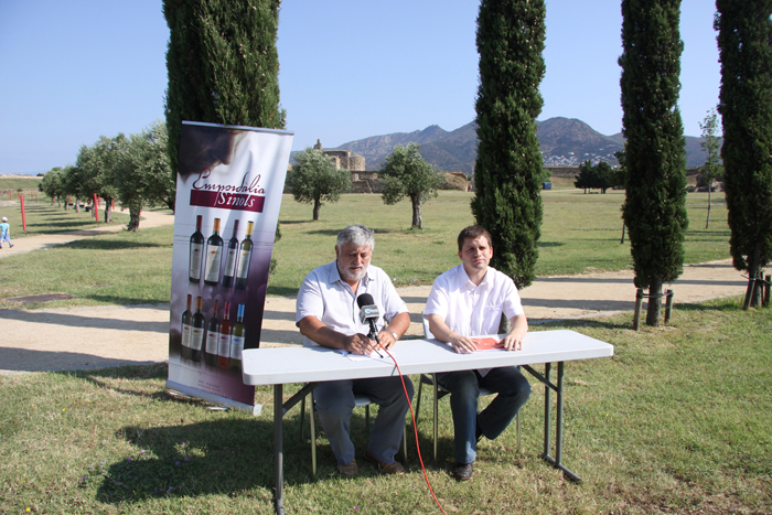 Acord cultural entre el Departament de Cultura de l’Ajuntament de Roses i Empordàlia 