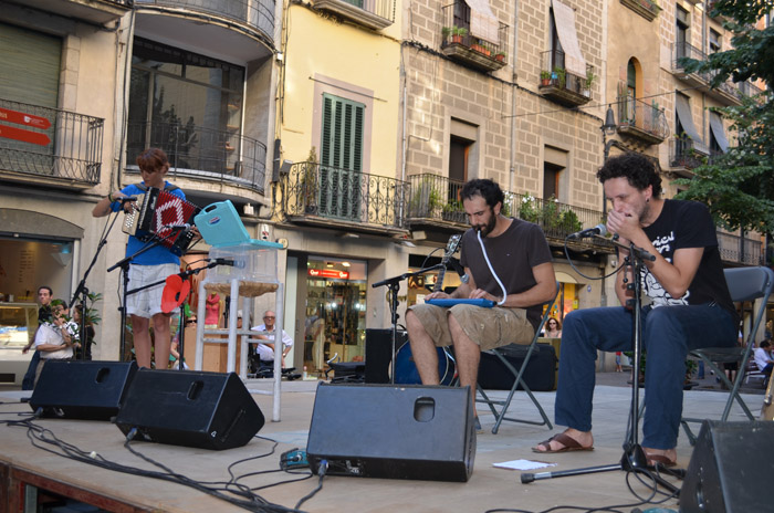 La 7a trobada d\'inund\'ART ha assolit rècords de participació, amb 18.000 visitants