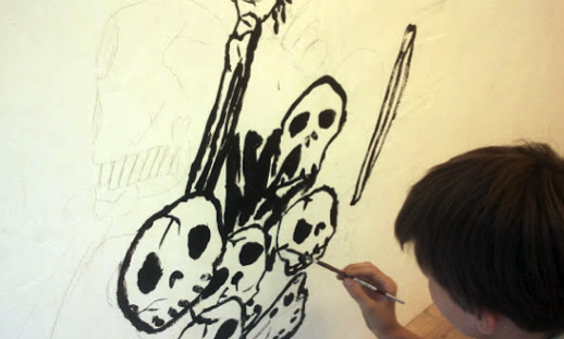 Jordi Sagalà a la Galeria Alegria