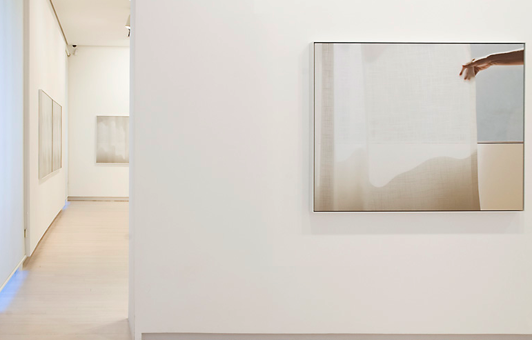 Uta Barth a la Galeria Elvira González fins al 14 de juliol