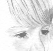 Núria Coll i Maria Moya a la Fundació Coll Bardolet