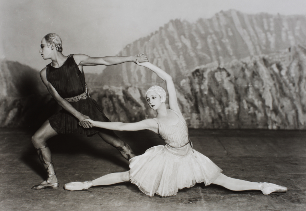 Els Ballets Russos i Diaghilev