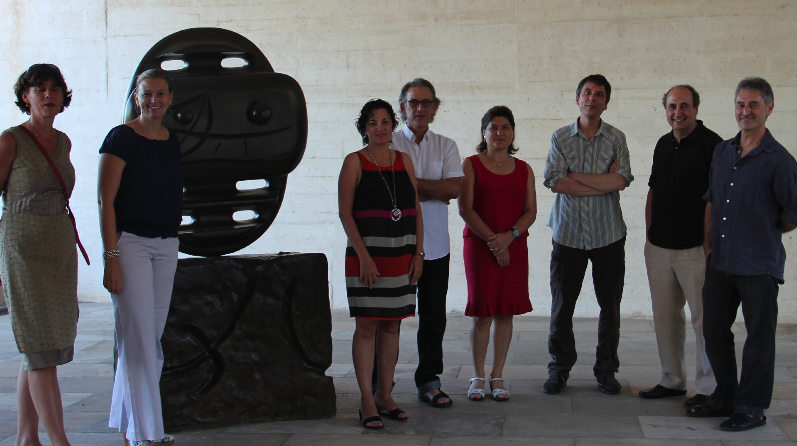 La Fundació Pilar i Joan Miró celebra l\'onomàstica de Joan Miró