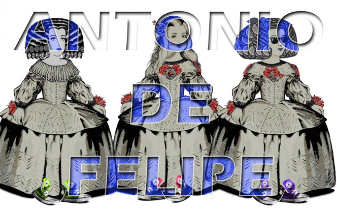 Finestra Estudio presenta l\'obra gràfica d\'Antonio de Felipe