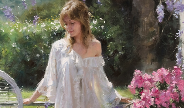 Vicente Romero exposa a la sala \