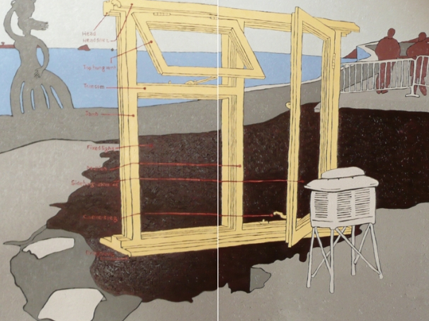 Chanarin exposa a l\'Espai d\'Art Iturria