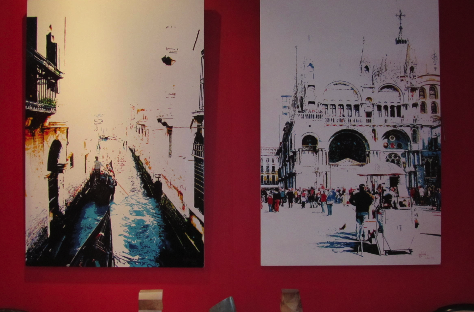 Paco Soldevila estrena la recentment inaugurada sala José Andrés Ferrer