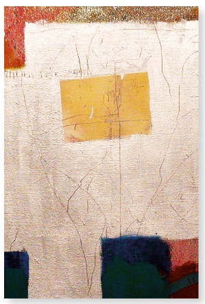 La galeria Aragón 232 presenta l\'obra de Maria José Vela