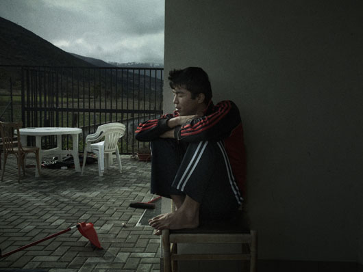 Álvaro Deprit, Premi PHotoEspaña OjodePez de Valors Humans 2012