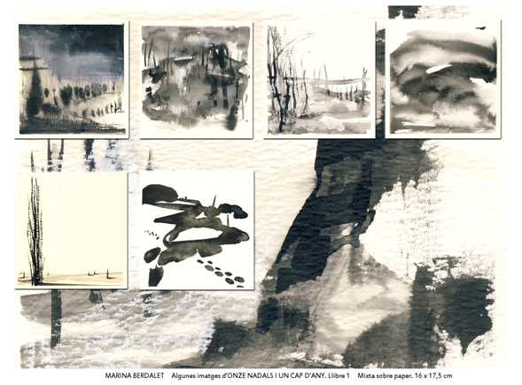 Artistes s\'inspiren en J. V. Foix