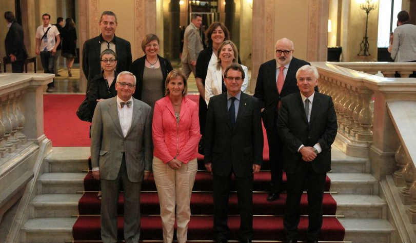 El ple del Parlament ratifica els nous membres del CoNCA