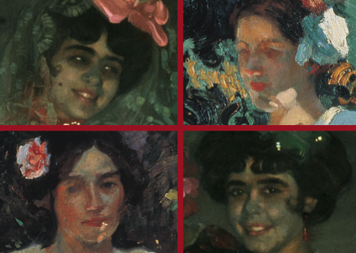 El Centre del Carme inaugura una exposició de Zuloaga i Sorolla