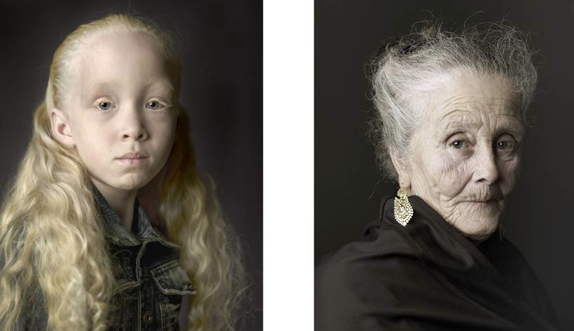 Pierre Gonnord exposa \