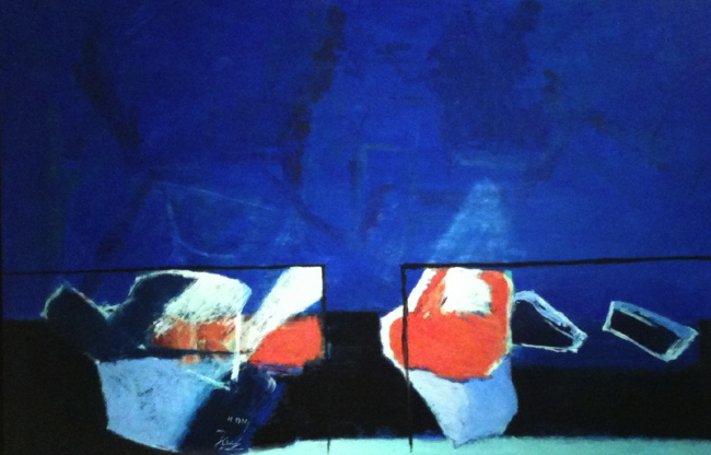 Cent anys de bodegó modern al Museu Raset